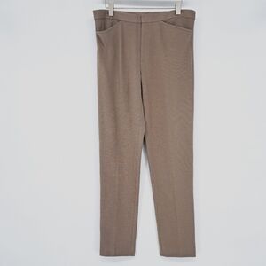 Ralph Lauren Black Label Viscose Blend Tappered Leg Stretch Performance‎ Pants